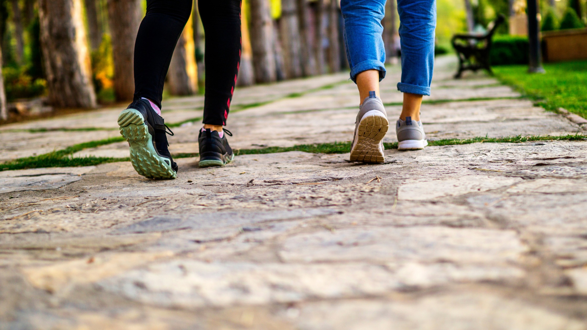 Walking & Jogging Trails